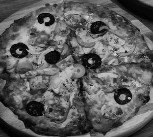 Burger off Special Pizza
