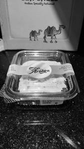 White Chocolate Brownie