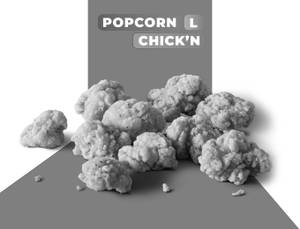 Chicken Popcorn - Large