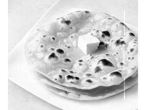 Butter Tawa Roti