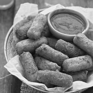 Veg Cutlet [6 Pieces]