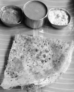Ghee Rava Dosai