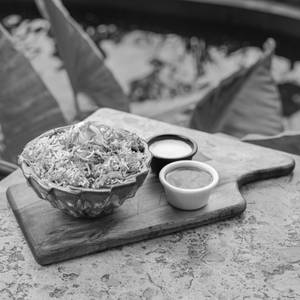 Chicken Biryani (Long Grain Rice)