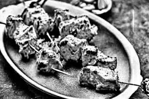 Chicken Butter Tikka