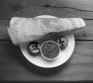 Ghee Onion Dosa