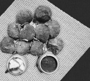 Kurkure momos