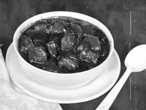 Veg manchurian gravy