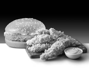 Crispy Chicken & 6pc Tender box