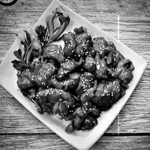 Chilli Chicken