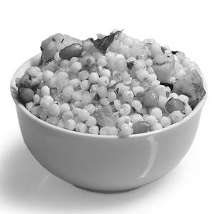 Sabudana Khichdi 'No Onion No Garlic'