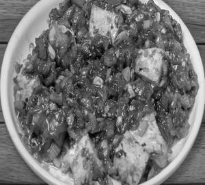 Paneer chilli