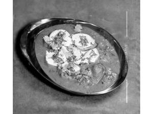 Paneer Bhurji Gravy