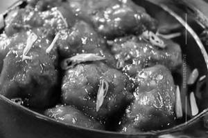 Chicken Manchurain