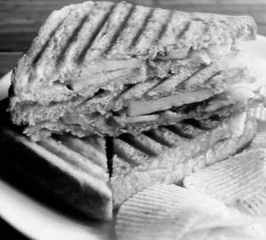 Veg Grilled Sandwich