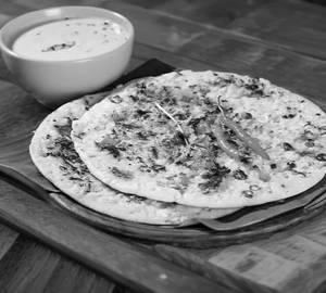 Onion Uththappam