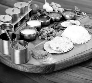 Veg Full Meals