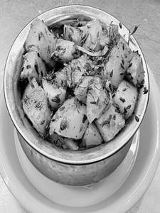 Jeera Aloo