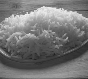 White Rice ( Plain Rice)