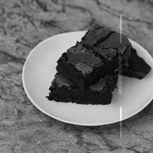 Café Con Brownie