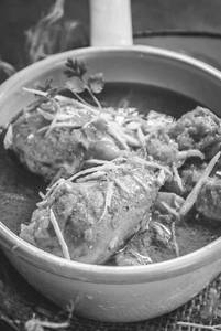 Hunan Chicken Gravy