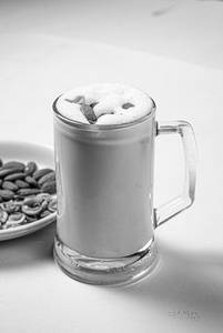 Dry Fruit Milkshake
