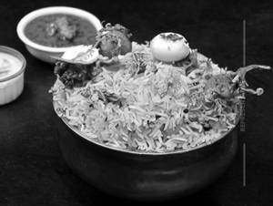 Chettinadu Kaadai Biriyani