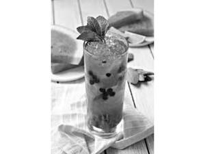Watermelon Mojito