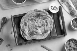 Pudina Lachha Paratha