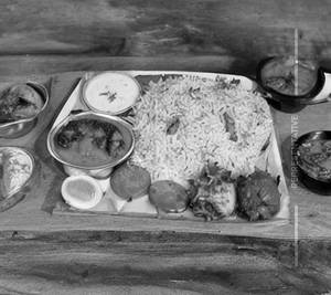 Malabar Fish Biriyani