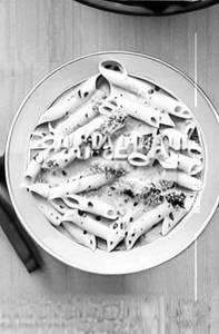 White Sauce Pasta
