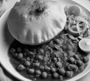Chole Bhatura
