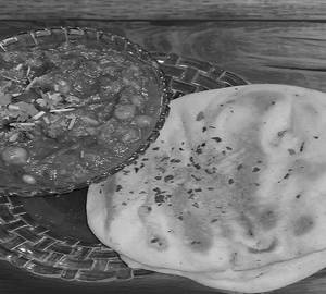 Matar kulcha