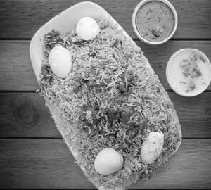 Chicken Jumbo Biryani (6-7 Members)