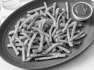 Crispy Crunch Fries