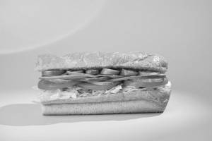 Veggie Supreme Sub