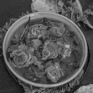 Mutton stew