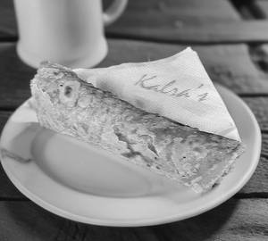 Bhuna Mushroom Kathi Roll
