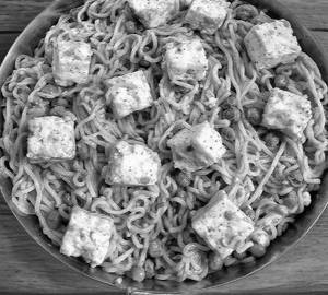 Paneer maggie