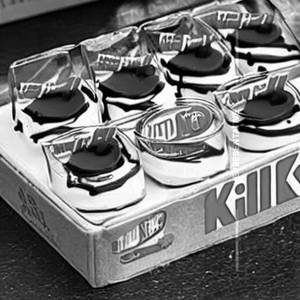 Kitkat shots