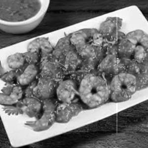 Prawns Chilly