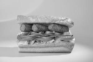 Veg Seekh Kebab Sub