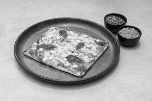 American Corn & Cheese Pizza