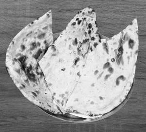 Plain Naan