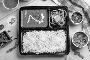 Dal Makhani With Rice
