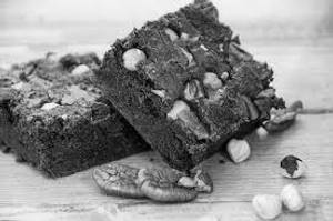 Hazelnut Brownie