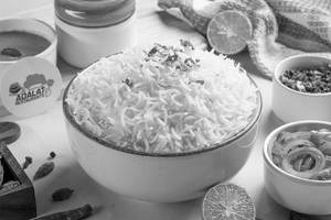 Steamed Rice