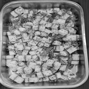 Sandwich Dhokla