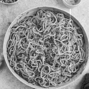 Egg Noodles
