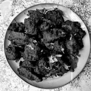 Mutton Fry