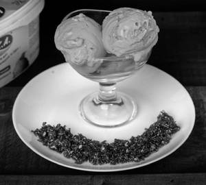 Gulkand icecream